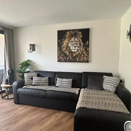 Apartment 2 Pieces Avec Piscine, Parking - 6 Couchages A - Fr-1-609-76 *